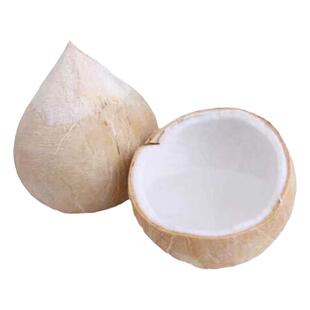 顺丰速运 三亚牛奶香椰子海南小奶椰芋奶香浓郁新鲜水果椰皇