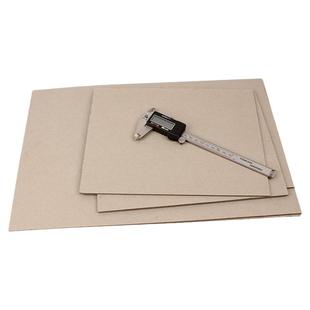 特价包邮4开8开灰板纸厚纸板工业卡纸/纸板模型硬纸板DIY纸盒灰卡