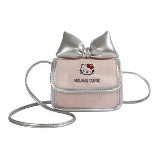 日本hellokitty包包女式2026日常通勤百搭超火可爱精致斜挎小包包