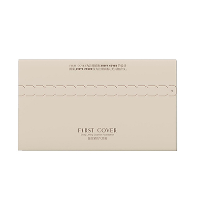 FC紧身衣粉底液试色卡1g