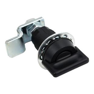 小型带伸缩转舌锁MS816-3S-1-2压缩式配电箱锁工业电柜门锁圆柱锁