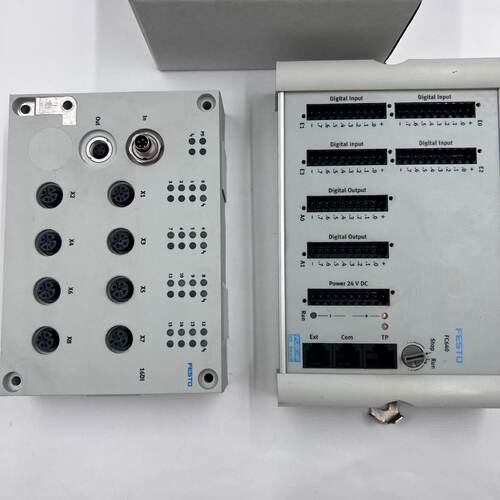 议价原装德国FESTO模块CP-E16-M12-EL/546924/FEC FC440-FST/1852