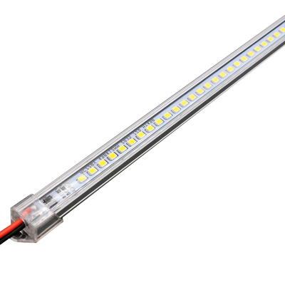 220v超薄超亮硬灯条橱柜货架展柜