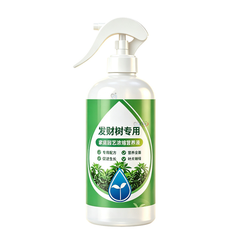 发财树专用营养液水培室内盆栽植物营养液通用型肥料水溶肥治发黄