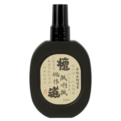 寺庙香味▲桃作古风衣物香氛喷雾