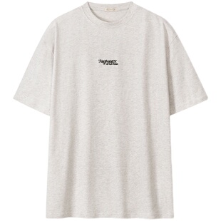 JMwomen有几颗罐罐中长款印花短袖t恤女夏季新款日系半袖体恤上衣