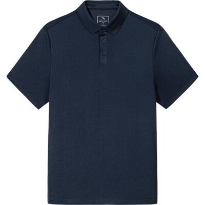 安踏男子速干短袖Polo衫