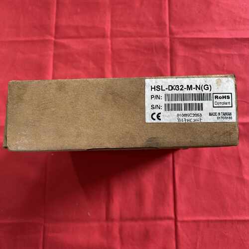 溢价-台湾ADLINK凌华 HSL-DO32-M-N 离散输入模块