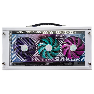 开源宇宙显卡坞套装+盈通5060/5070/5070ti/5080