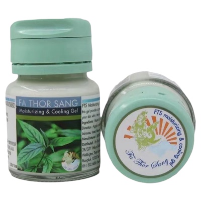 泰国百草膏消肿皮肤膏