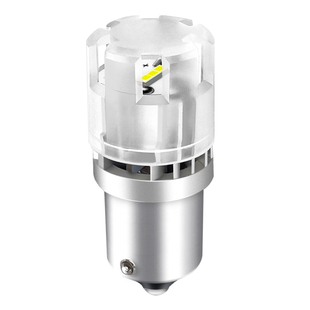 汽车led倒车灯高亮度白光T15专用改装强光T20防水原装后尾灯1156