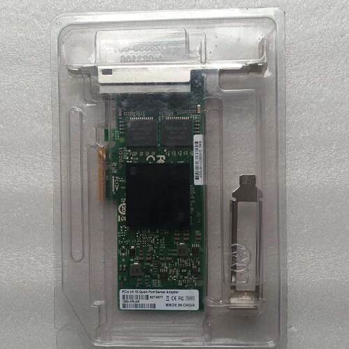 网卡PCIEX4，92T4077全新带包装-议价
