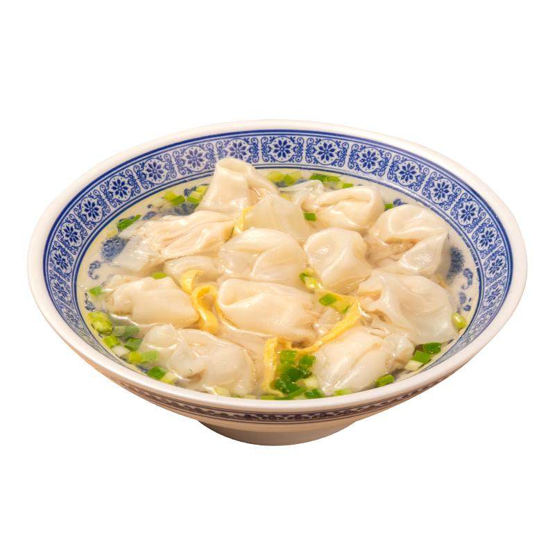 鹿有有泡泡小馄饨云吞速冻速食早餐成品苏州手工柴火混沌懒人早餐