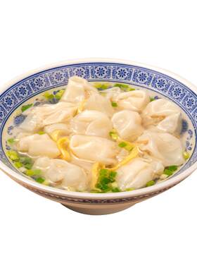 鹿有有苏州网红小吃泡泡柴火馄饨