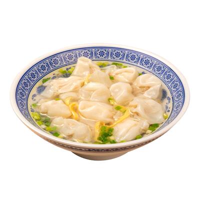 鹿有有苏州网红小吃泡泡柴火馄饨