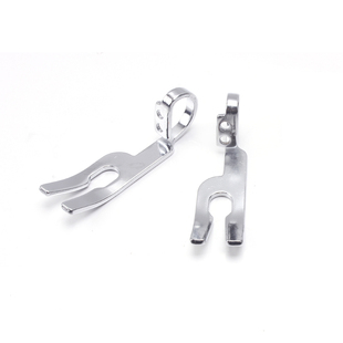 百世兴自动磨刀电剪刀 裁剪机 裁剪刀压脚 直刀电剪压布压脚