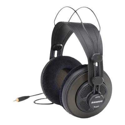山逊SR850SAMSON头戴监听耳机