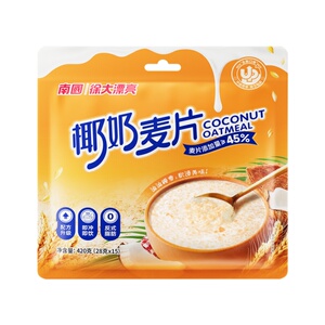 南国椰奶麦片海南特产