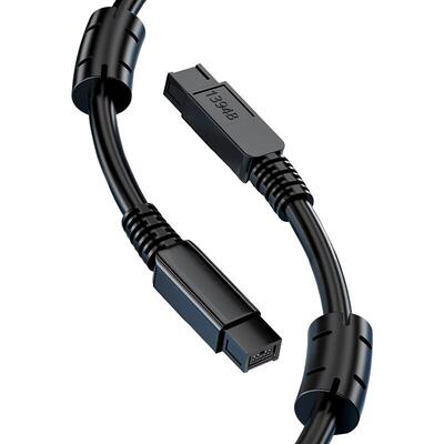 拓振1394B火线9pin转9pin