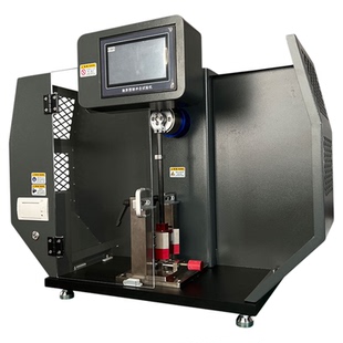 甬鹰塑料数显半自动悬臂梁简支梁冲击试验机摆锤合金韧性测定仪器