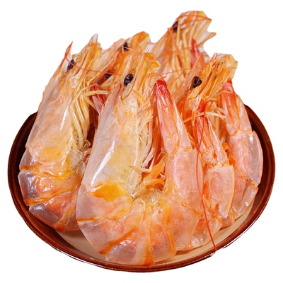 温州特产即食特大虾干高钙高蛋白