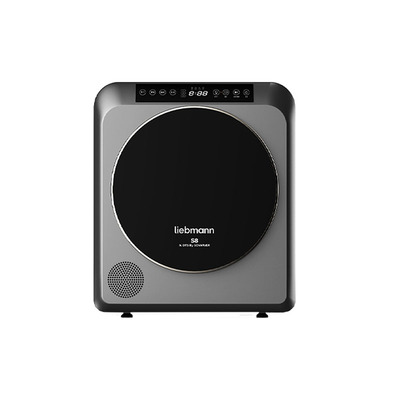 Liebmann烘干机家用烘衣服大容量衣物除毛屑全自动滚筒智能干衣机