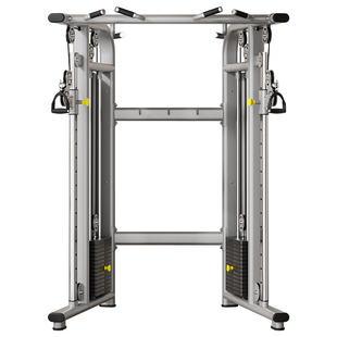 小飞鸟商用综合训练器龙门架健身家用多功能高位下拉力量训练器材