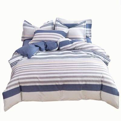 学生单人全棉被套被罩