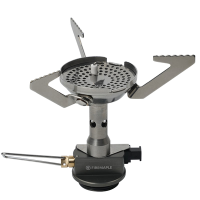 火枫户外青峰背包徒步一体式炉头