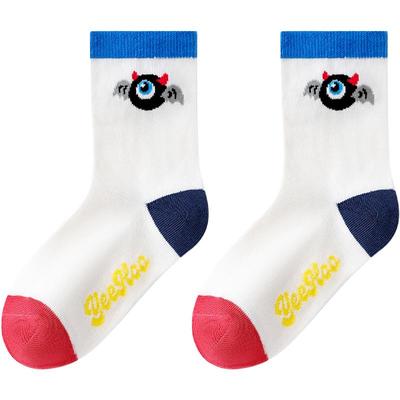 英氏儿童袜子四季款2025新款