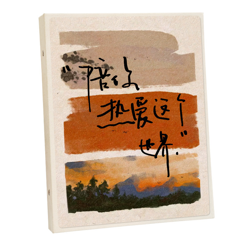 三寸拍立得照片收纳相册本结婚纪念大容量家庭diy情侣相片小卡册3