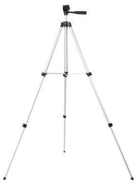 群华(VOSONIC）执法记录仪1.3米三脚支架课堂会议工地施工可伸缩