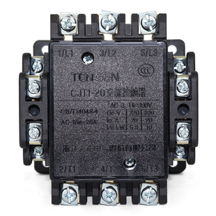 天正CJT1-10A20A40A60A100A150A交流接触器36V127V110V380V 220V