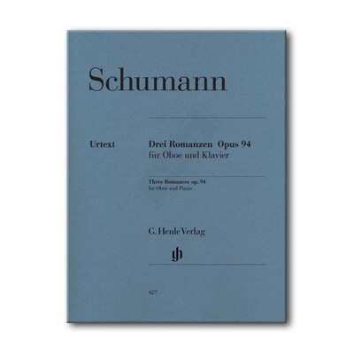 舒曼浪漫曲op94双簧管钢琴