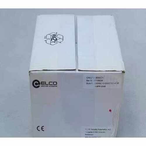 【请询价】全新宜科ELCO编码器EAD58C10GS6XPCR40
