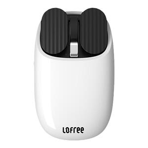 Lofree洛斐薯片无线蓝牙鼠标