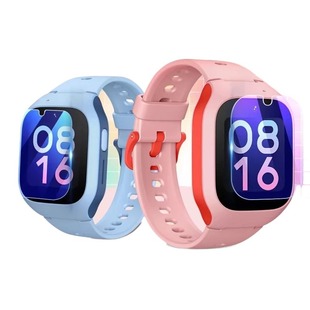 适用小米米兔6c钢化膜儿童手表C7A/5C/电话手表u2膜4c全屏6x高清7a防爆u1贴膜c7a学习手表6钢化玻璃7x保护膜