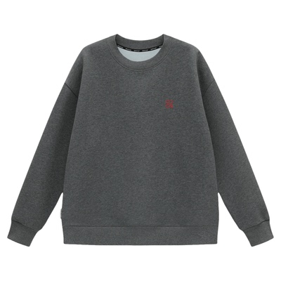 吕小虎ACTUP重磅休闲男印花卫衣