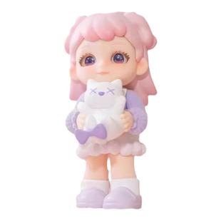 letsvan蒂蒂姬我的色彩发布会系列盲盒手办女孩礼物摆件玩偶公仔