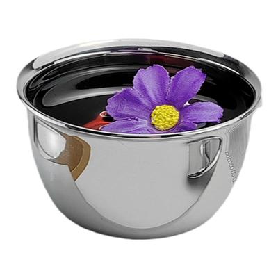 加厚18/10不锈钢茶酒咖啡杯小碗