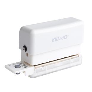 可得优活页打孔器学生专用a4活页本活页纸多孔打孔机小型笔记本打洞器工具圆环打孔活页夹a5六孔26孔单孔打眼