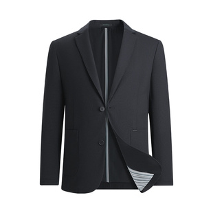 SHANSHAN杉杉休闲西服外套男款2026春秋季新款西装男士单西男商务