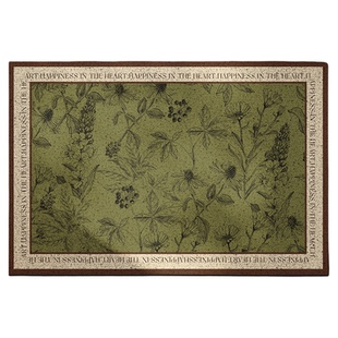 入户门地垫高级感进门门口蹭土丝圈脚垫子玄关地毯耐脏防滑可裁剪