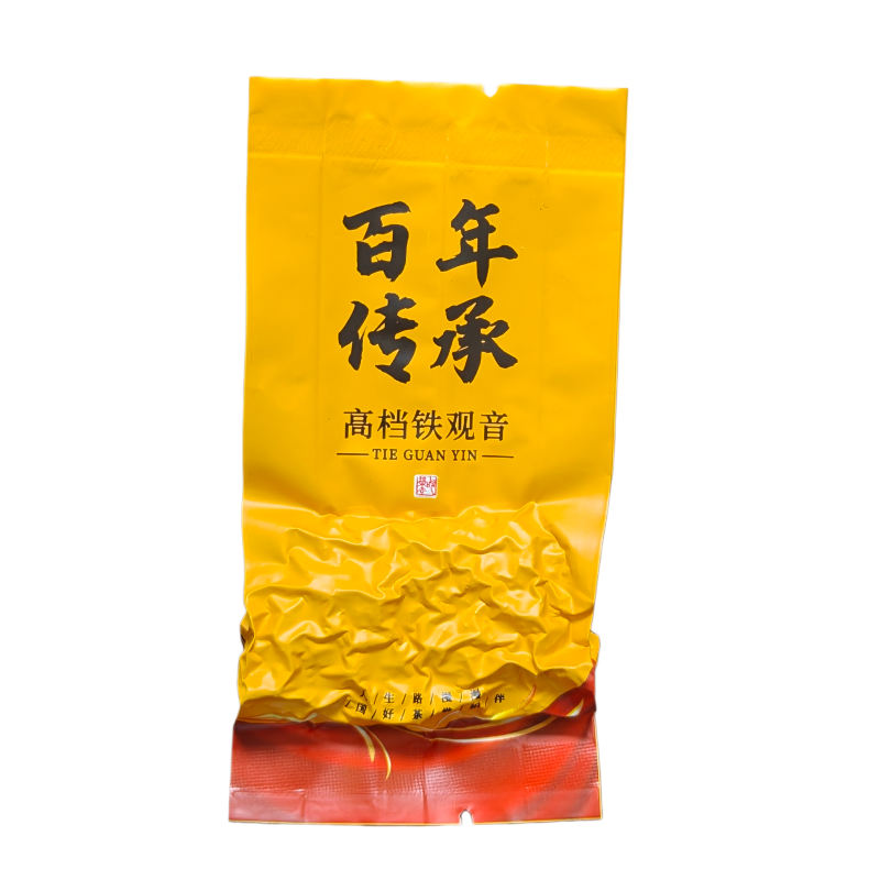 百年传承安溪铁观音2026春茶