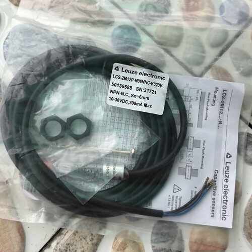 Leuze劳易测接近开关 LCS-2M12P-N06NNC-