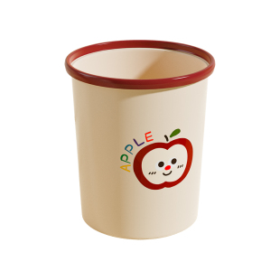 垃圾桶家用2025新款高颜值大号大容量厨房卧室客厅厕所轻奢废纸篓