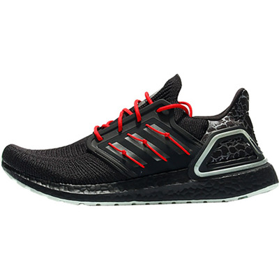 Adidas/阿迪达斯UltraBOOST 20 J男女款训练运动鞋 FW9800 H01421