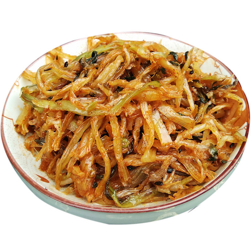 安徽宣城泾县特产500g香菜