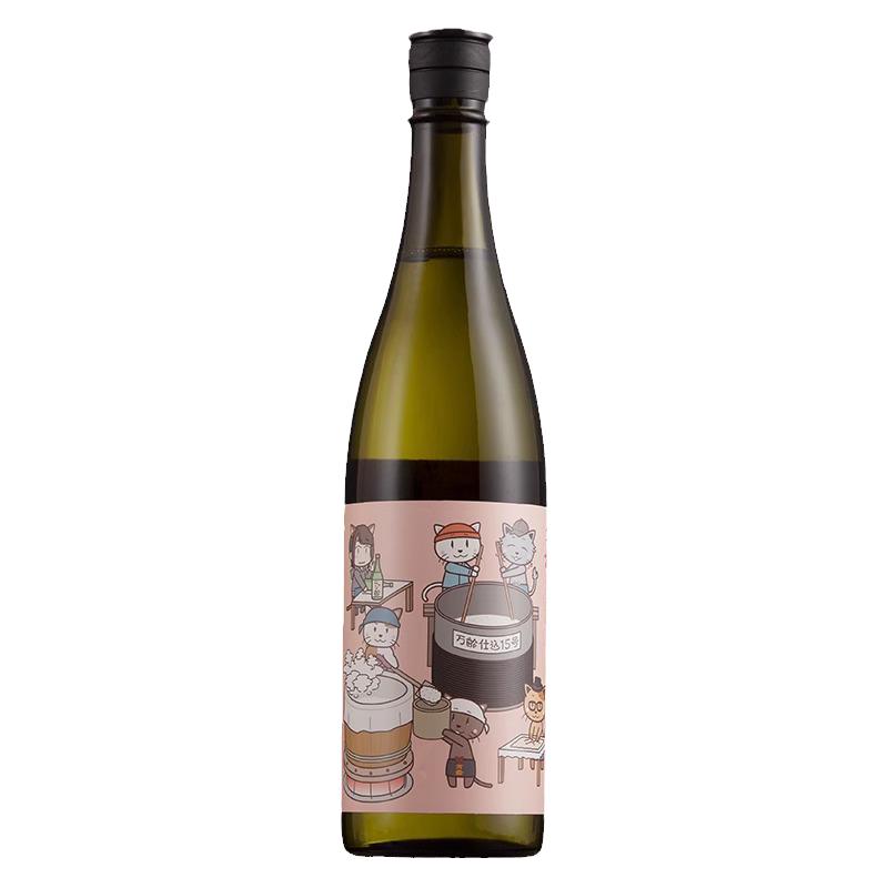 万龄喵龄Type2纯米大吟酿清酒