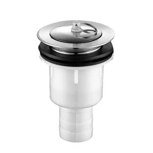 老式拖把池下水器瓷盆洗衣池排水管大理石盆水泥池通用型套装配件